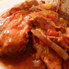Chicken Italian