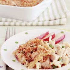 Quick Turkey Tetrazzini