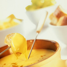 Spiced Cumin & Curry Fondue