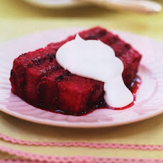 Summer Pudding
