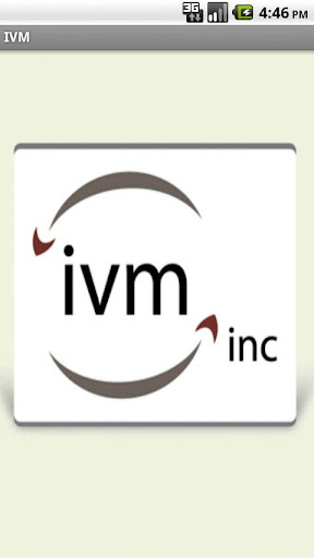 IVM Reporting Portal