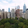 Philadelphia Atop Rittenhouse Square