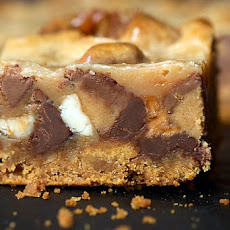 Leftover Halloween Candy Bars