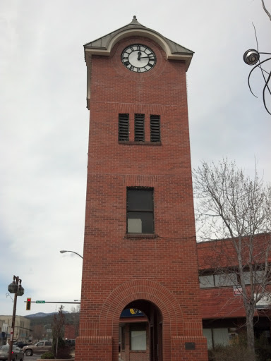 Cranbrook clock tower (part of old post office)