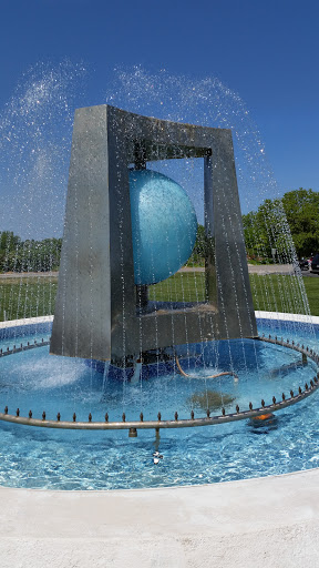 Orion Fountain
