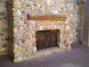 Fireplace on the Public Square