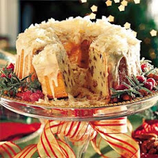 Cream Cheese-Coconut-Pecan Pound Cake