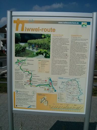 Hiwwel Route