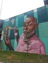 Muy Nobre E Leal Mural Do Porto