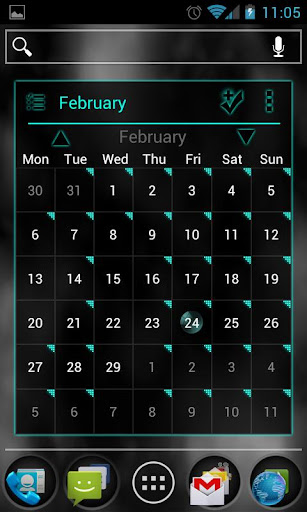 APW Theme ElectricCyan ICS