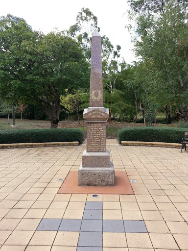 Mylor War Memorial