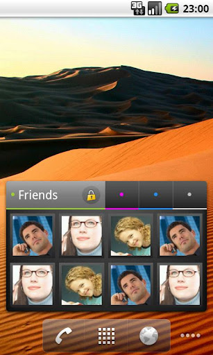 YACW Contact Widget