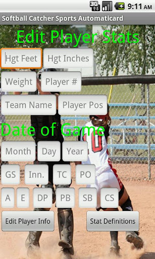 【免費運動App】SBall Catcher Card Free-APP點子