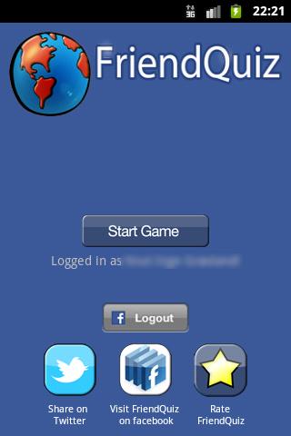 【免費休閒App】FriendQuiz-APP點子