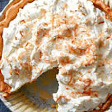 Lemon Chess Pie