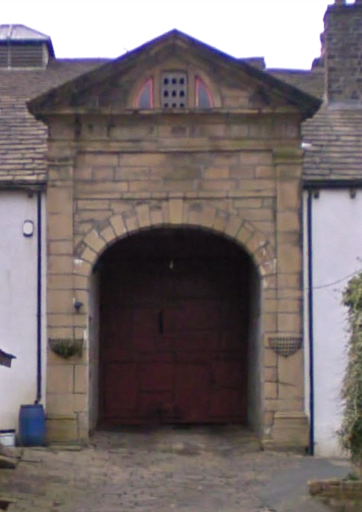 1800s Archway