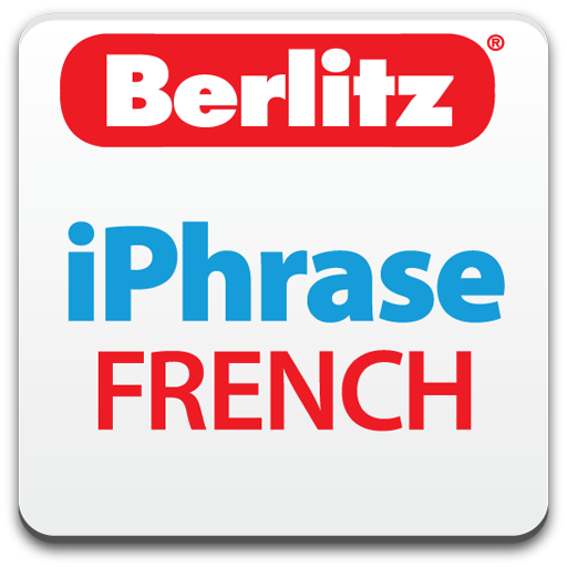 Berlitz French Phrase Book LOGO-APP點子