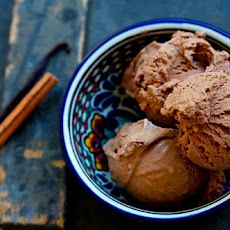 Mexican Chocolate Ice Cream
