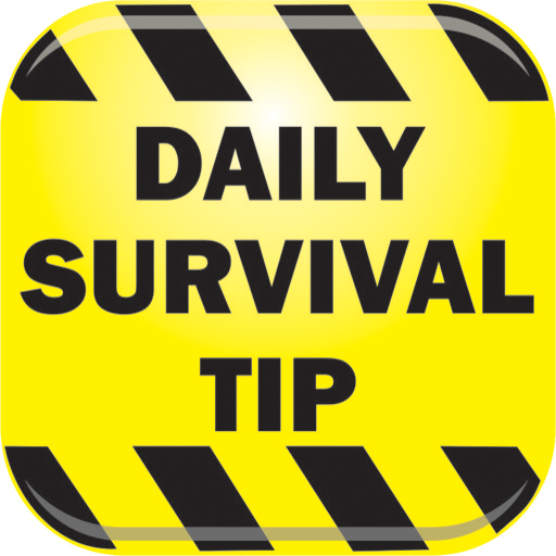 Daily Survival Tip LOGO-APP點子