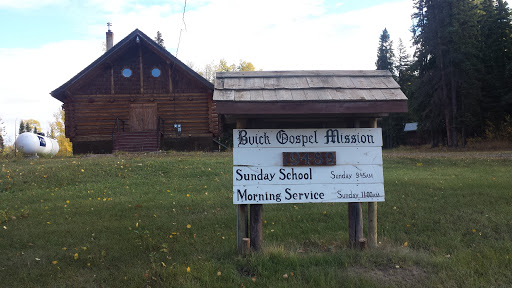 Buick Gospel Church 