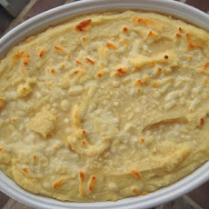 Mashed Potato Pie