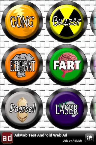 Free Big Button Soundboard