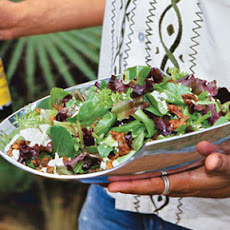 Lanny's Salad With Candied Pumpkin Seeds