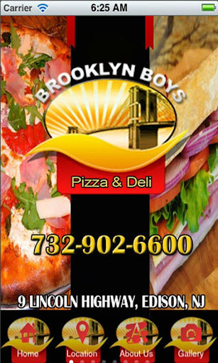 Brooklyn Boys Pizza Deli