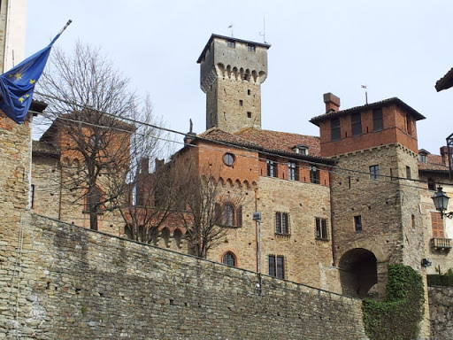 Tagliolo Monferrato - Castello