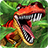 Dino Snap mobile app icon