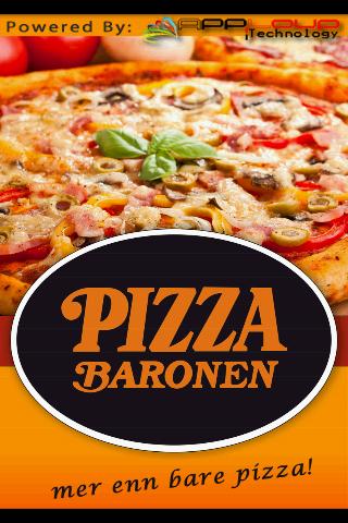 Pizza Baronen