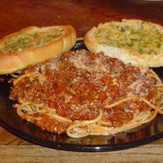Spaghetti Sauce