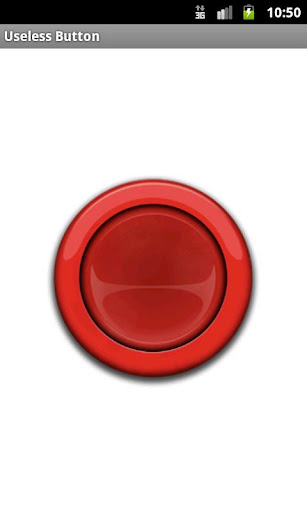 Useless Button