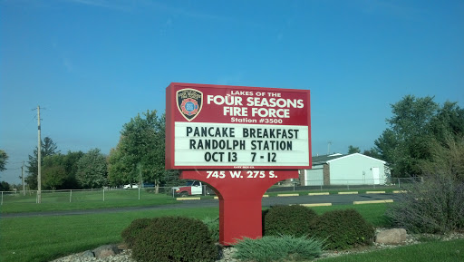 Lake of Four Seasons Fire Department