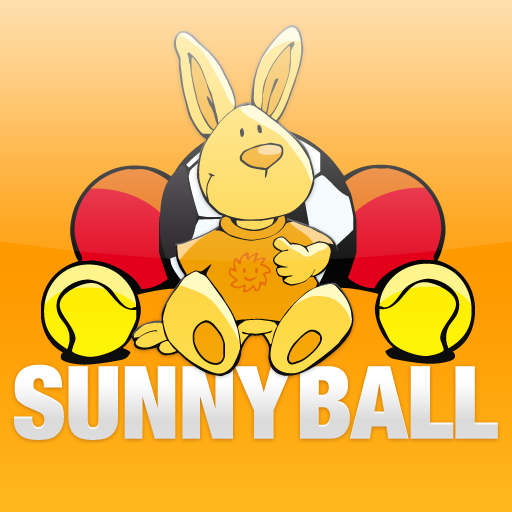 Sunnyball LOGO-APP點子