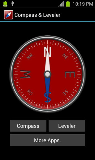 Compass Level