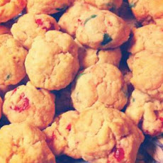 Cherry Cookies