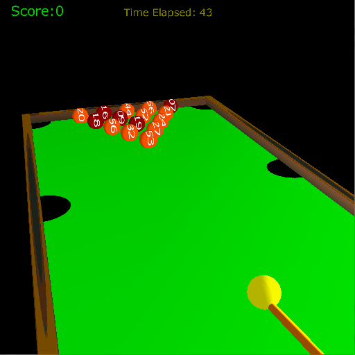 3D Blast Billiards LOGO-APP點子