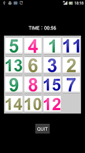 How to mod 15 Puzzle+ 1.2 unlimited apk for bluestacks