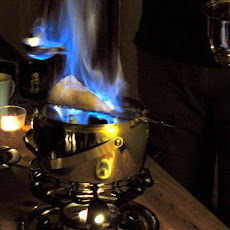 Feuerzangenbowle (Burnt Punch, Traditional German Beverage)