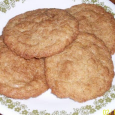 Mrs. Fields Cinnamon Sugar Cookies