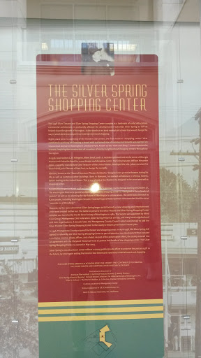 Silver Spring Shopping Center