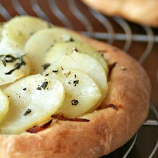 Potato Focaccia