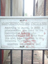 Natchitoches Indians Plaque