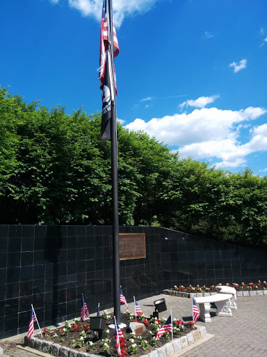 Mount Laurel Veterans' Memorial