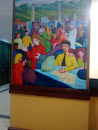 Mural Por La Educación