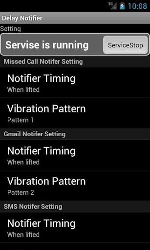 Delay Notifier