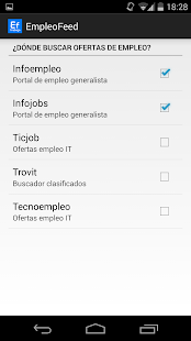 How to install Ofertas de Empleo. Trabajo patch 3.2 apk for android
