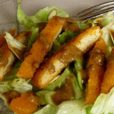 Ginger Dressing