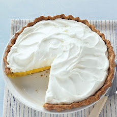 Lemon Cream Pie